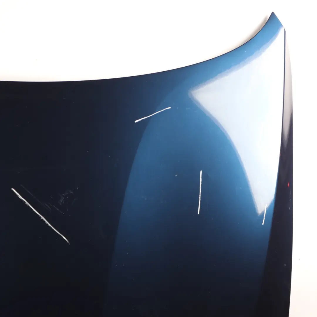 BMW F20 F21 F22 Maska Pokrywa Silnika Tiefseeblau Deep Sea Blue - A76 - SKU 7290942-DSB - Numer Części 7290942