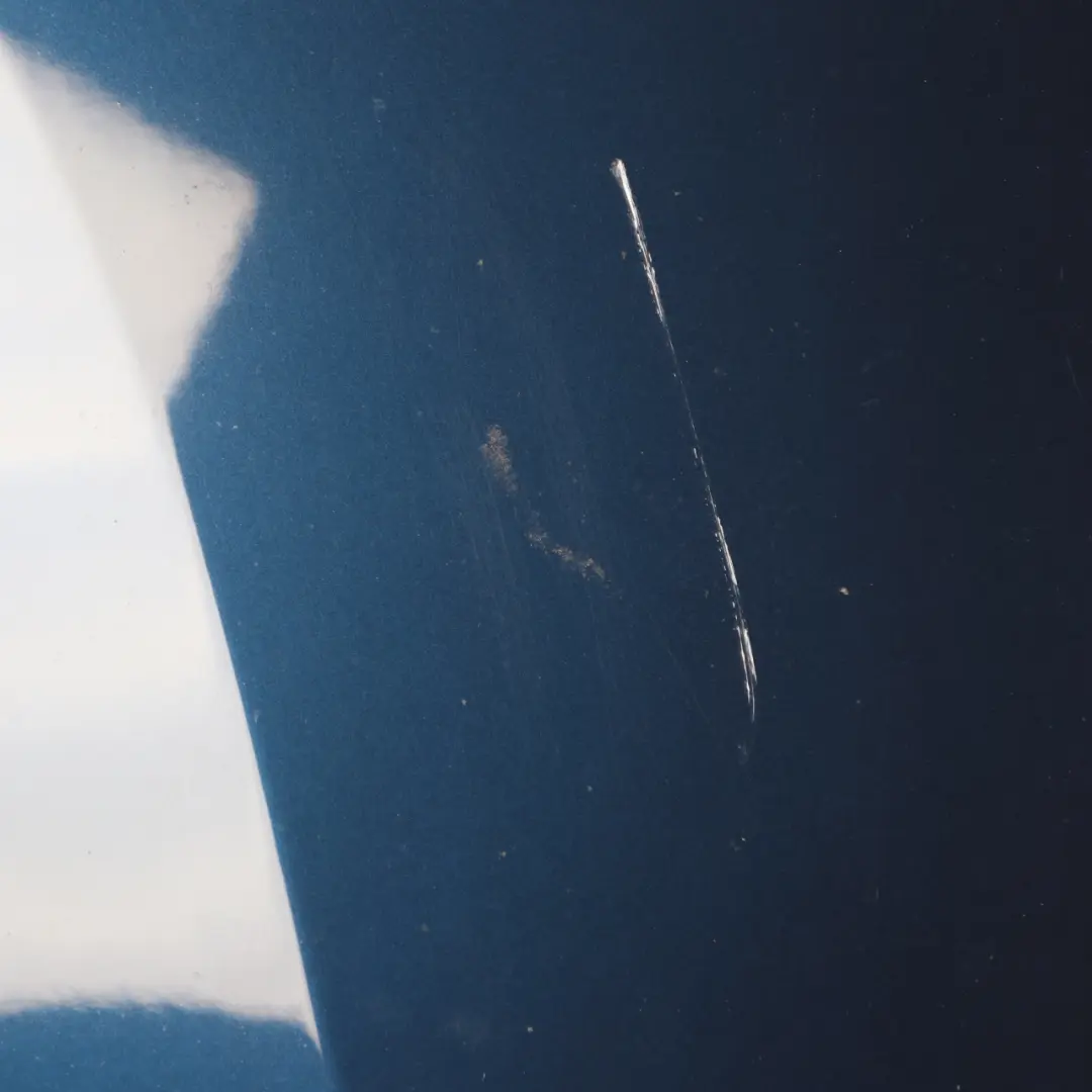 Hood Bonnet Cover Panel Tiefseeblau Deep Sea Blue - A76 to BMW F20 F21 F22 with Part number 7290942 BMW F20 F21 F22 Hood Bonnet Cover Panel Tiefseeblau Deep Sea Blue - A76 - SKU 7290942-DSB - Part number 7290942