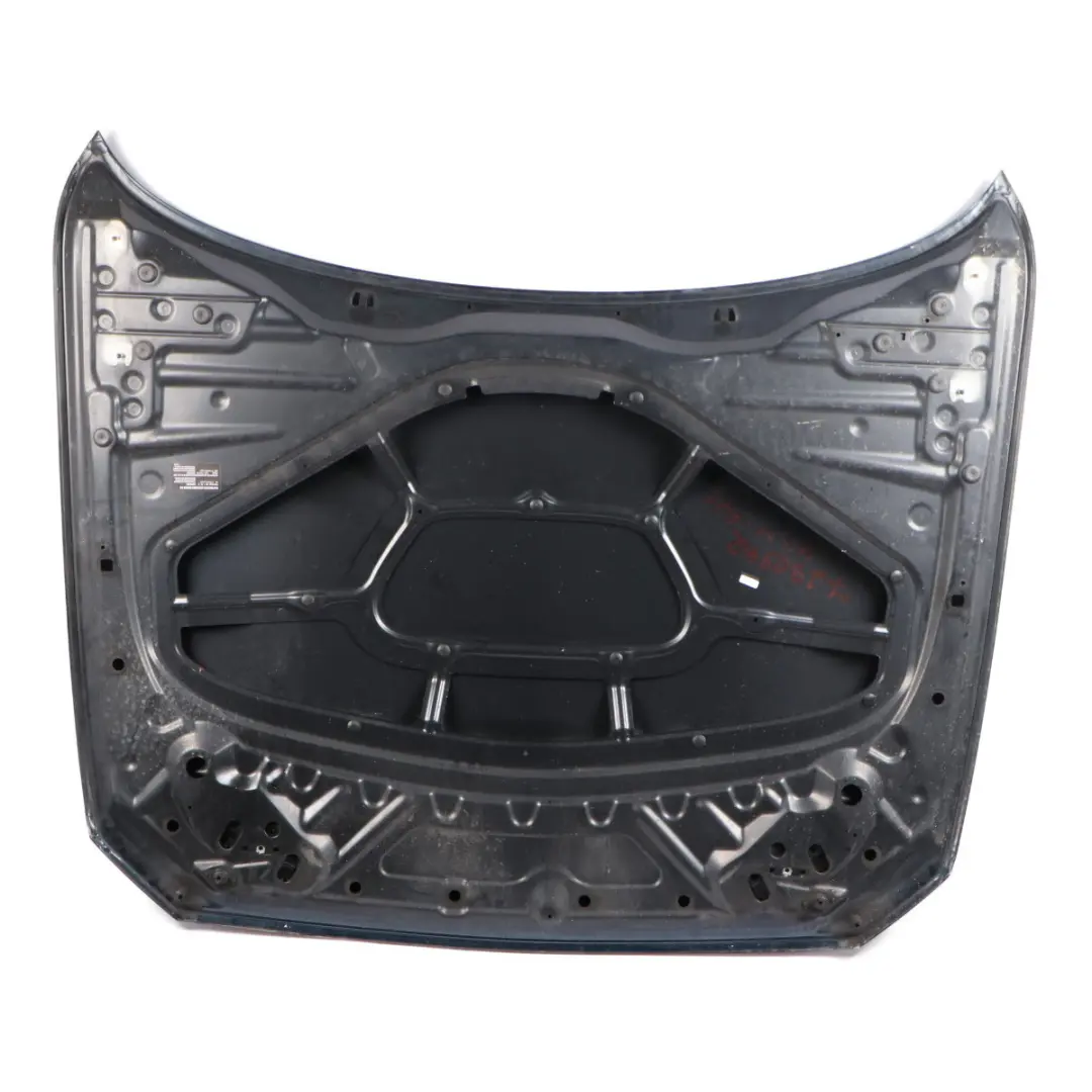 Hood Bonnet Cover Panel Midnight Blue Metallic - B38 to BMW F20 F21 F22 with Part number 7290942 BMW F20 F21 F22 Hood Bonnet Cover Panel Midnight Blue Metallic - B38 - SKU 7290942-MBM - Part number 7290942