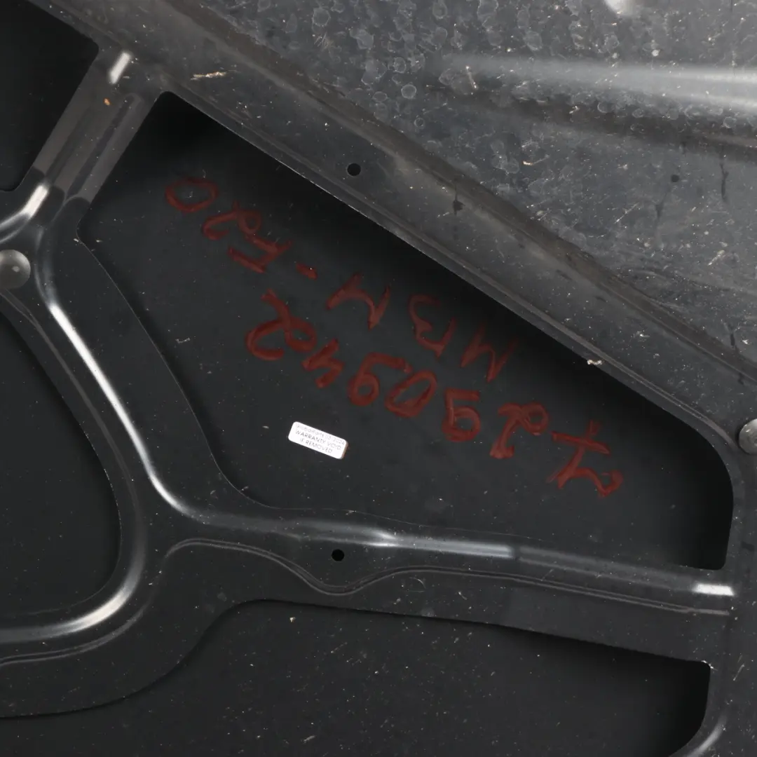 Hood Bonnet Cover Panel Midnight Blue Metallic - B38 to BMW F20 F21 F22 with Part number 7290942 BMW F20 F21 F22 Hood Bonnet Cover Panel Midnight Blue Metallic - B38 - SKU 7290942-MBM - Part number 7290942