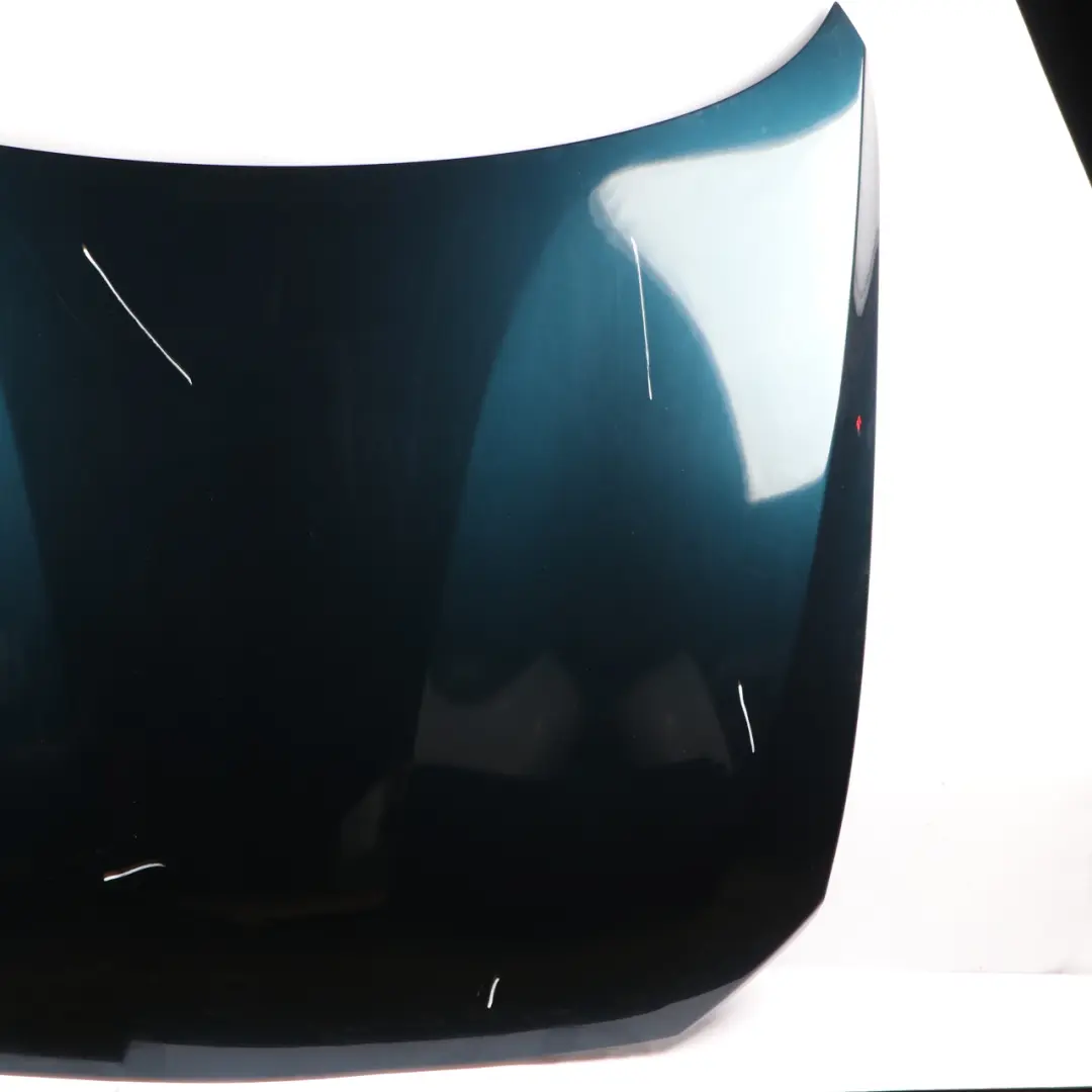 Hood Bonnet Cover Panel Midnight Blue Metallic - B38 to BMW F20 F21 F22 with Part number 7290942 BMW F20 F21 F22 Hood Bonnet Cover Panel Midnight Blue Metallic - B38 - SKU 7290942-MBM - Part number 7290942