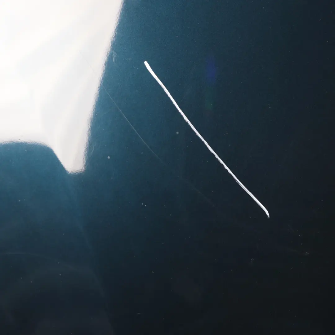 BMW F20 F21 F22 Hood Bonnet Cover Panel Midnight Blue Metallic - B38 - SKU 7290942-MBM - Part number 7290942