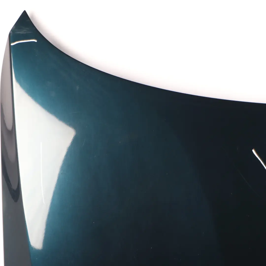 BMW F20 F21 F22 Hood Bonnet Cover Panel Midnight Blue Metallic - B38 - SKU 7290942-MBM - Part number 7290942