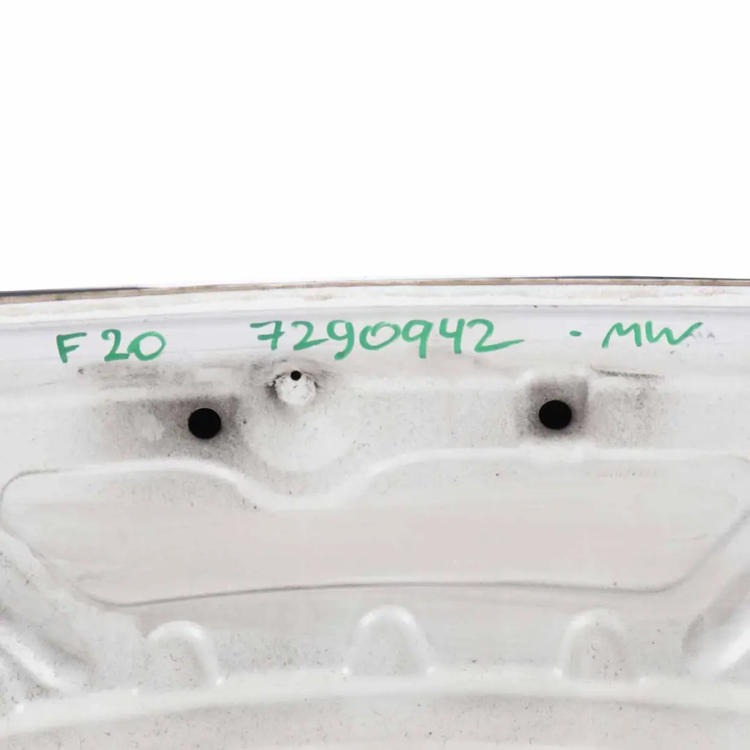 Hood Bonnet Cover Panel Mineralweiss Mineral White - A96 to BMW F20 F21 F22 with Part number 7290942 BMW F20 F21 F22 Hood Bonnet Cover Panel Mineralweiss Mineral White - A96 - SKU 7290942-MW1 - Part number 7290942