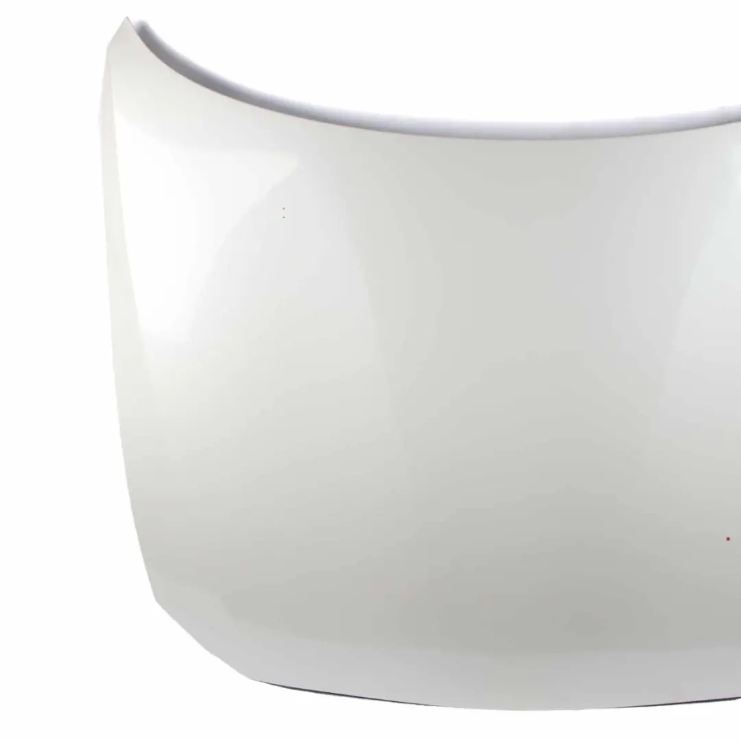 BMW F20 F21 F22 Hood Bonnet Cover Panel Mineralweiss Mineral White - A96 - SKU 7290942-MW1 - Part number 7290942