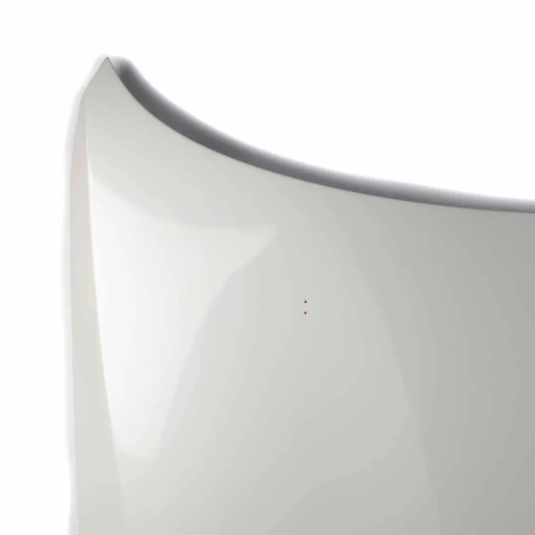 BMW F20 F21 F22 Hood Bonnet Cover Panel Mineralweiss Mineral White - A96 - SKU 7290942-MW1 - Part number 7290942