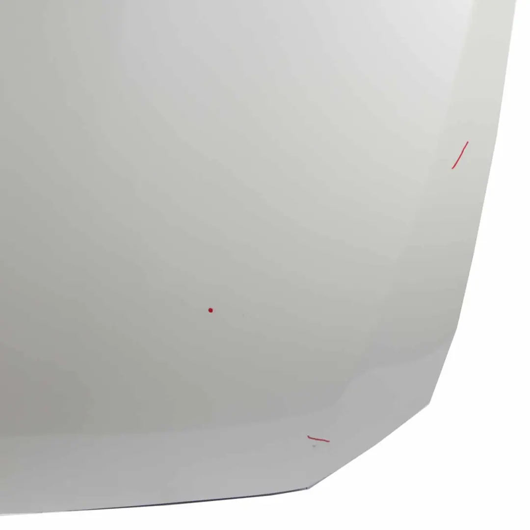 Hood Bonnet Cover Panel Mineralweiss Mineral White - A96 to BMW F20 F21 F22 with Part number 7290942 BMW F20 F21 F22 Hood Bonnet Cover Panel Mineralweiss Mineral White - A96 - SKU 7290942-MW1 - Part number 7290942