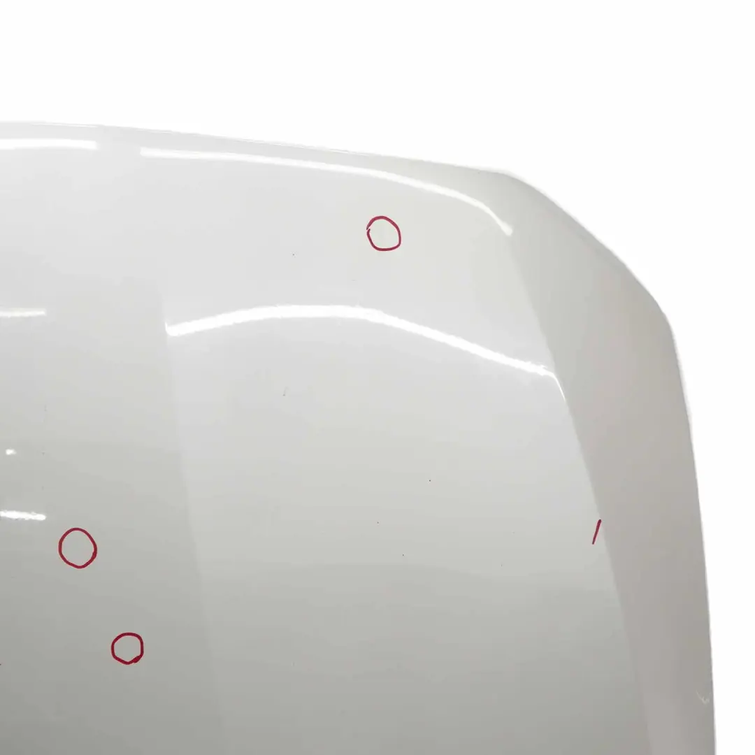 BMW F20 F21 F22 Maska Pokrywa Silnika Mineralweiss - SKU 7290942-MW - Numer Części 7290942