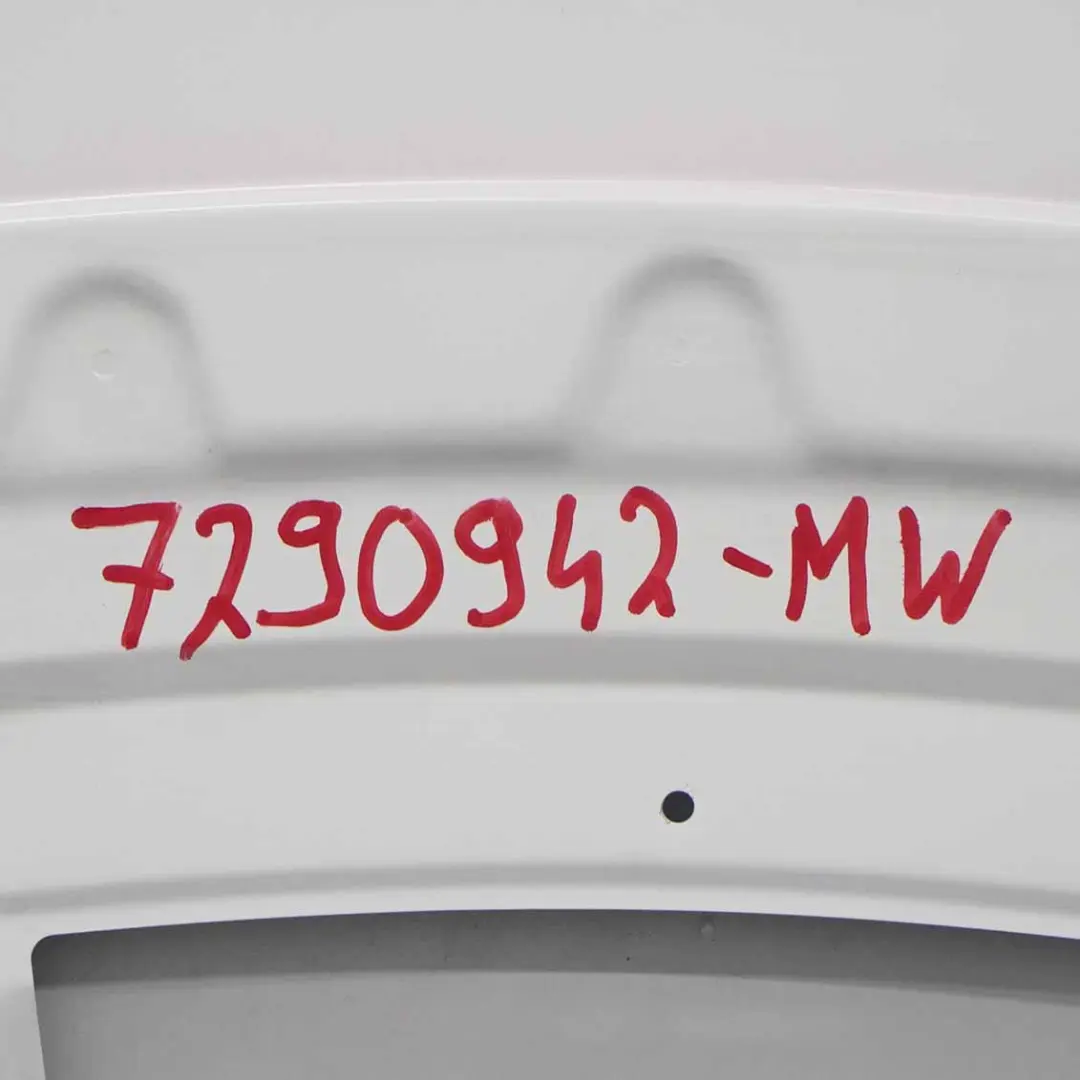 BMW F20 F21 F22 Maska Pokrywa Silnika Mineralweiss - SKU 7290942-MW - Numer Części 7290942