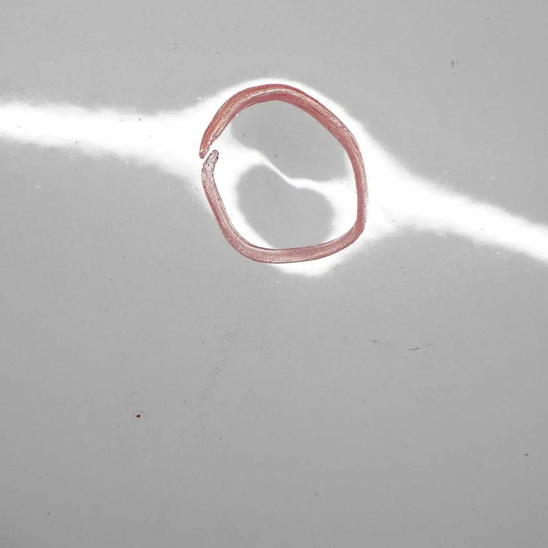 BMW F20 F21 F22 Maska Pokrywa Silnika Mineralweiss - SKU 7290942-MW - Numer Części 7290942