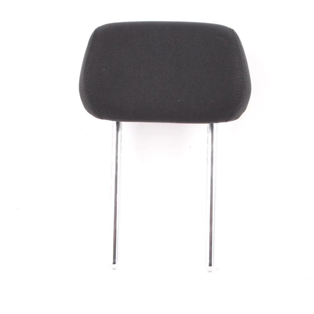 Headrest BMW F20 F30 Rear Left Right N/O/S Head Rest Cloth Anthracite to Seat with Part number 7290991 Seat Headrest BMW F20 F30 Rear Left Right N/O/S Head Rest Cloth Anthracite - SKU 7290991 - Part number 7290991