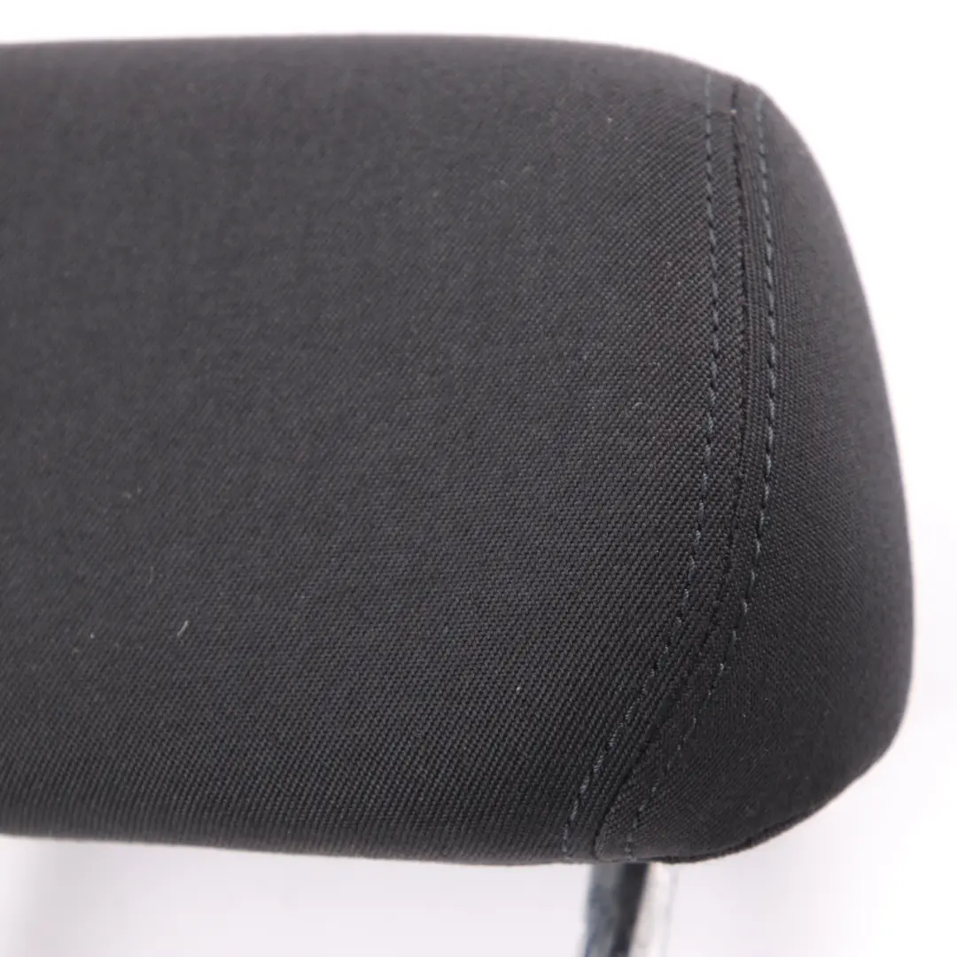 Headrest BMW F20 F30 Rear Left Right N/O/S Head Rest Cloth Anthracite to Seat with Part number 7290991 Seat Headrest BMW F20 F30 Rear Left Right N/O/S Head Rest Cloth Anthracite - SKU 7290991 - Part number 7290991