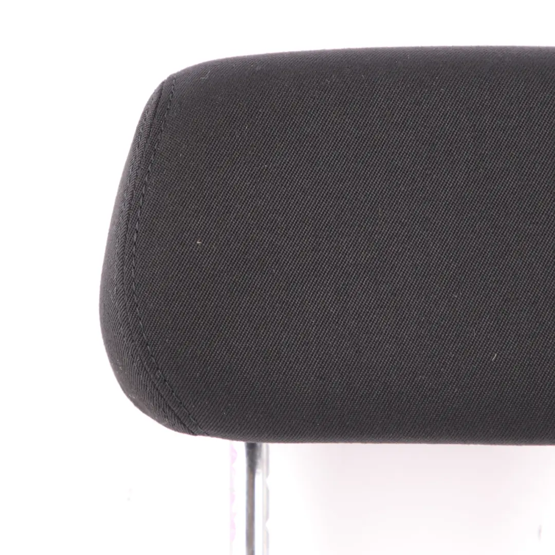 Headrest BMW F20 F30 Rear Left Right N/O/S Head Rest Cloth Anthracite to Seat with Part number 7290991 Seat Headrest BMW F20 F30 Rear Left Right N/O/S Head Rest Cloth Anthracite - SKU 7290991 - Part number 7290991
