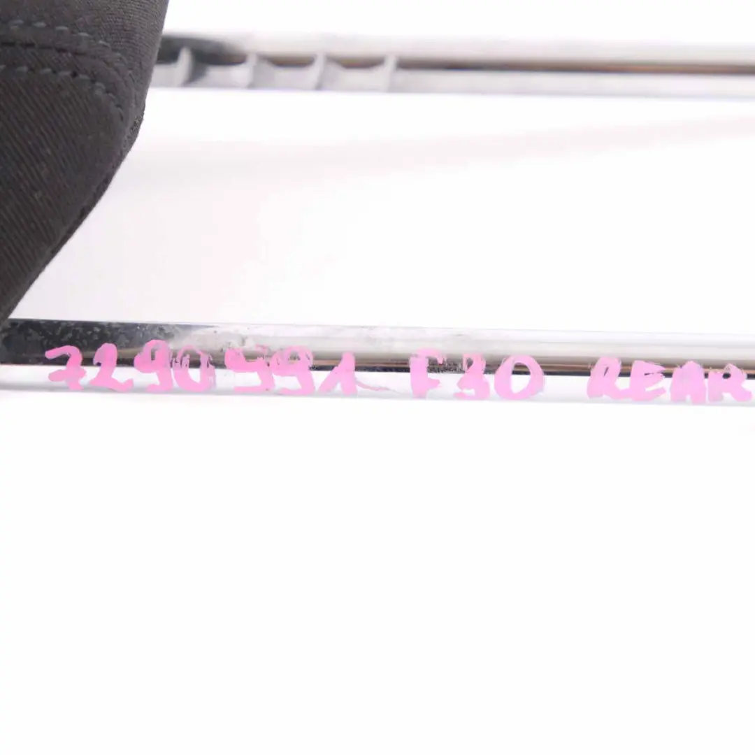 Poggiatesta BMW F20 F30 Posteriore Sinistra Destra Panno Antracite per con numero di parte 7290991 Poggiatesta BMW F20 F30 Posteriore Sinistra Destra Panno Antracite - SKU 7290991 - Numero di parte 7290991