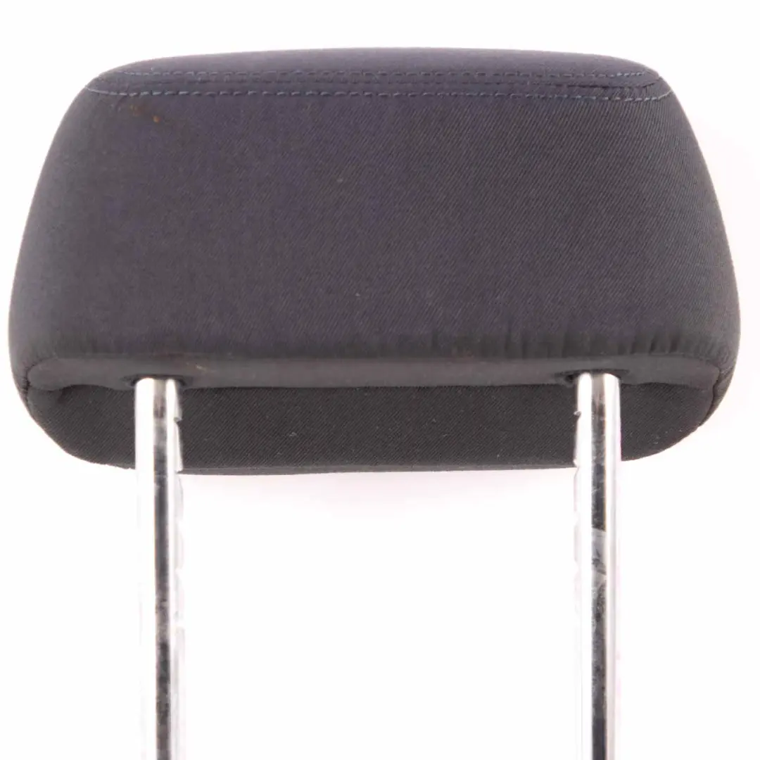 Headrest BMW F20 F30 Rear Left Right N/O/S Head Rest Cloth Anthracite to Seat with Part number 7290991 Seat Headrest BMW F20 F30 Rear Left Right N/O/S Head Rest Cloth Anthracite - SKU 7290991 - Part number 7290991
