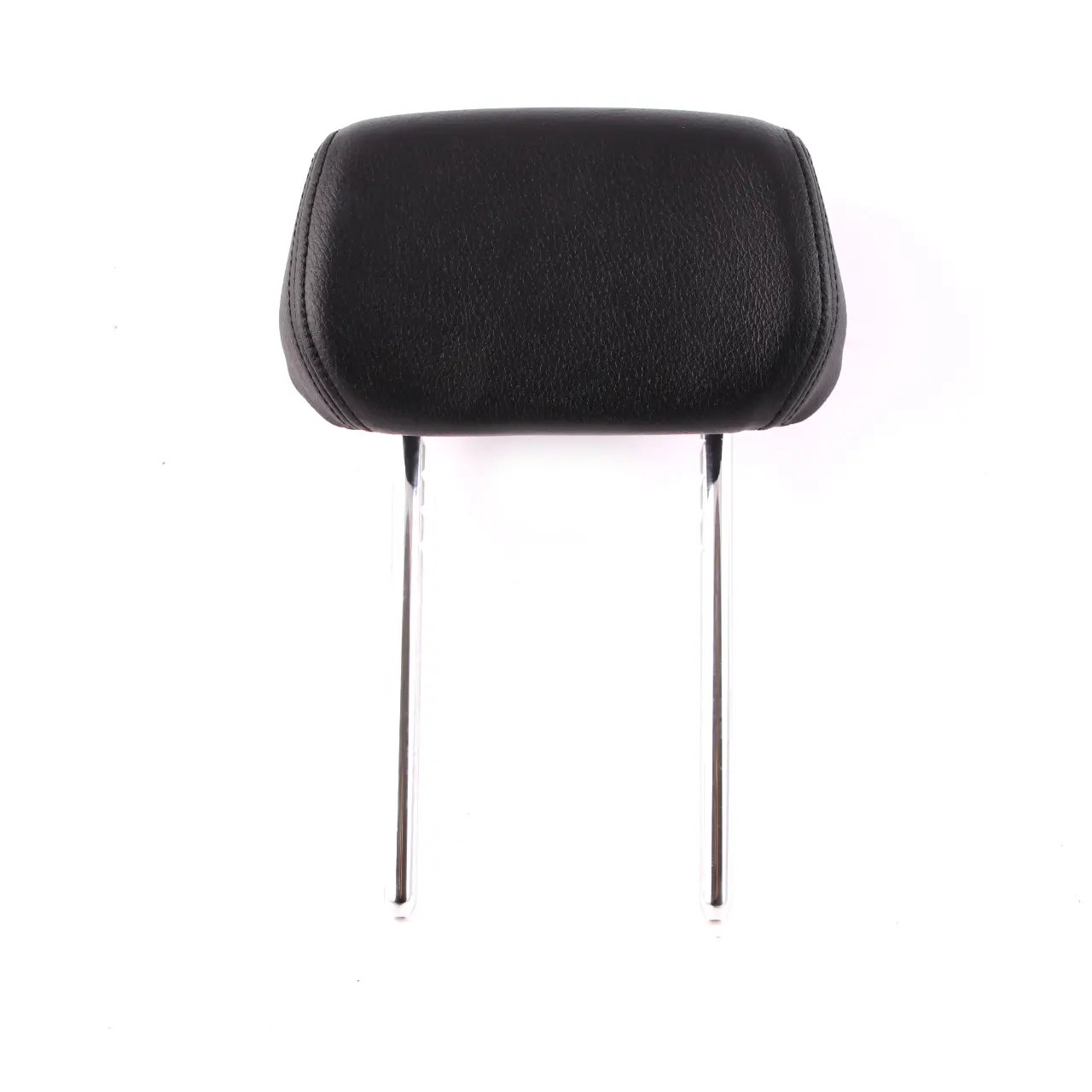 BMW F20 F30 Asiento Trasero Izquierdo Derecho Reposacabezas Cuero Negro Dakota