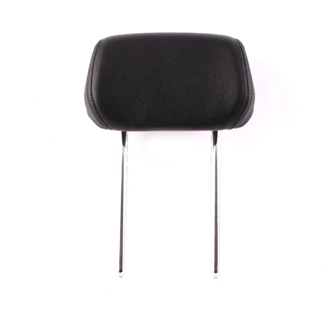 Left Right Seat N/O/S Headrest Black Leather Dakota to BMW F20 F30 Rear with Part number 7290992 BMW F20 F30 Rear Left Right Seat N/O/S Headrest Black Leather Dakota - SKU 7290992 - Part number 7290992