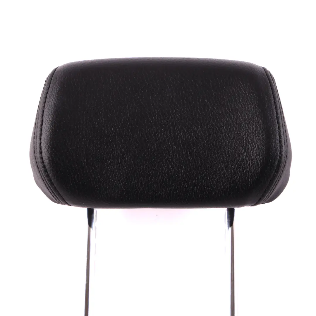 BMW F20 F30 Rear Left Right Seat N/O/S Headrest Black Leather Dakota - SKU 7290992 - Part number 7290992