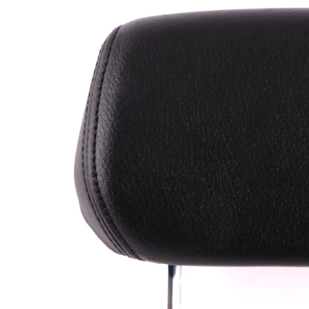 BMW 1 3 F20 F30 Hinten Links Rechts Sitz Kopfstütze Schwarz Leder Dakota - SKU 7290992 - Teilenummer 7290992