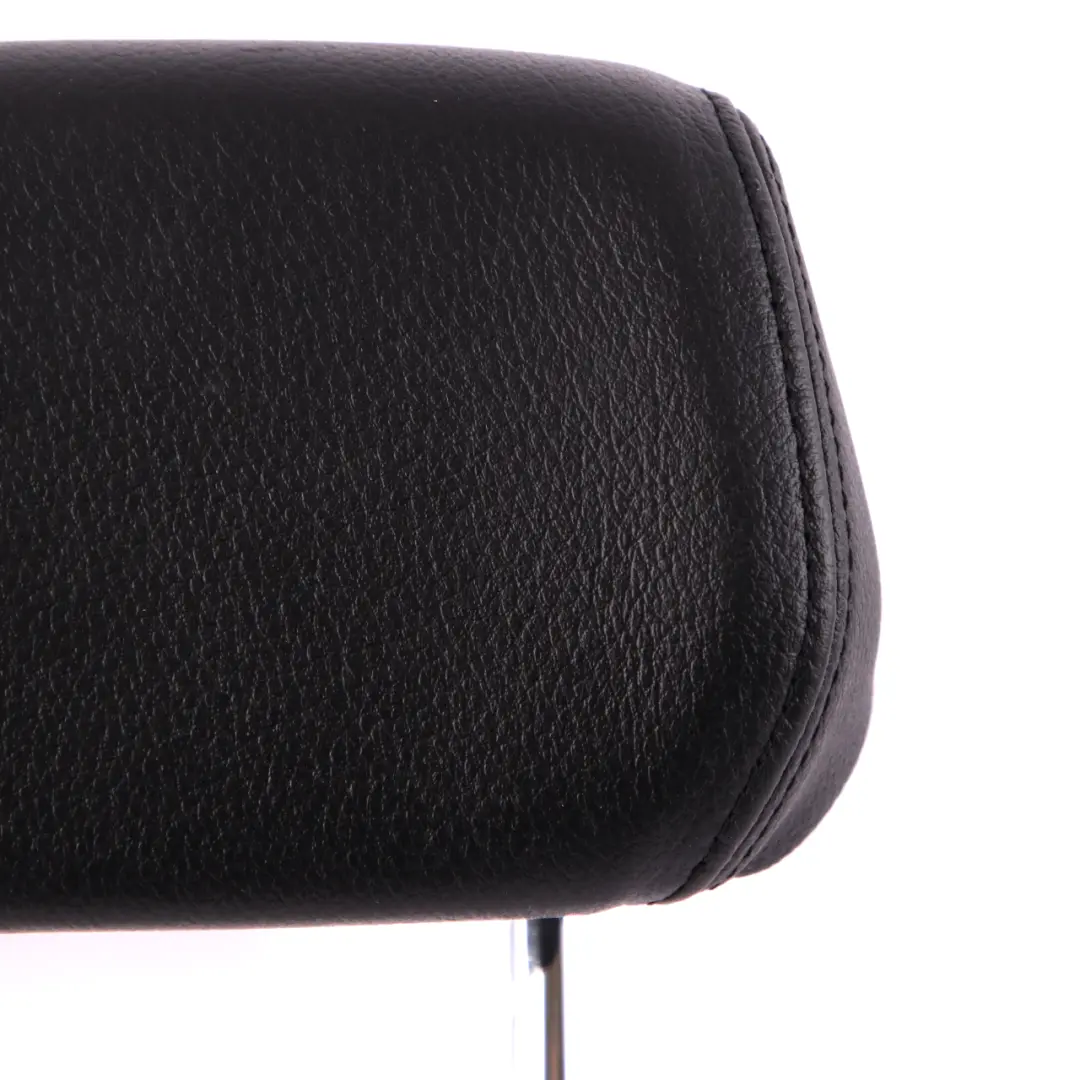 BMW F20 F30 Siège Arrière Gauche Droit Appui-tête Cuir Noir Dakota - SKU 7290992 - Numéro de pièce 7290992