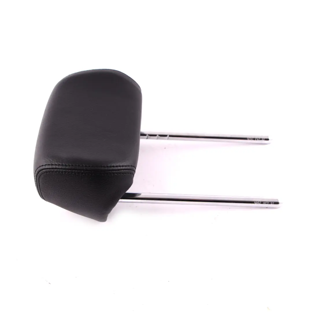 BMW 1 3 F20 F30 Hinten Links Rechts Sitz Kopfstütze Schwarz Leder Dakota - SKU 7290992 - Teilenummer 7290992