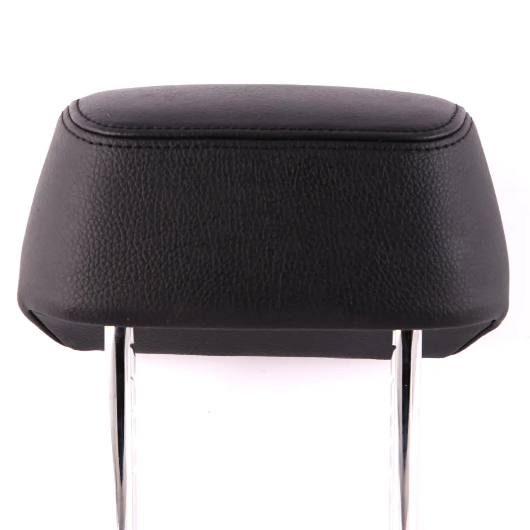 BMW F20 F30 Rear Left Right Seat N/O/S Headrest Black Leather Dakota - SKU 7290992 - Part number 7290992
