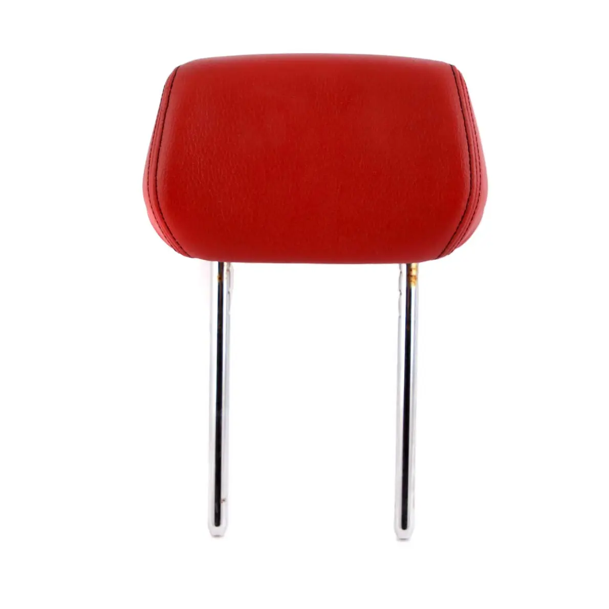 BMW F20 F21 F30 F31 Siège Arrière Gauche Droit Appui tête Cuir Rouge Corail
