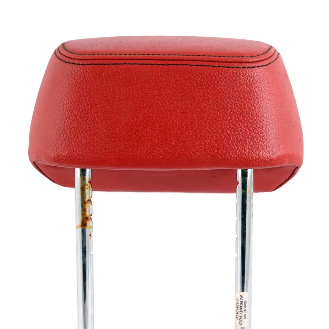 Asiento Trasero Izquierdo Derecho Reposacabezas Coral Rojo para BMW F20 F21 F30 F31 con número de pieza 7290994 BMW F20 F21 F30 F31 Asiento Trasero Izquierdo Derecho Reposacabezas Coral Rojo - SKU 7290994 - Número de pieza 7290994