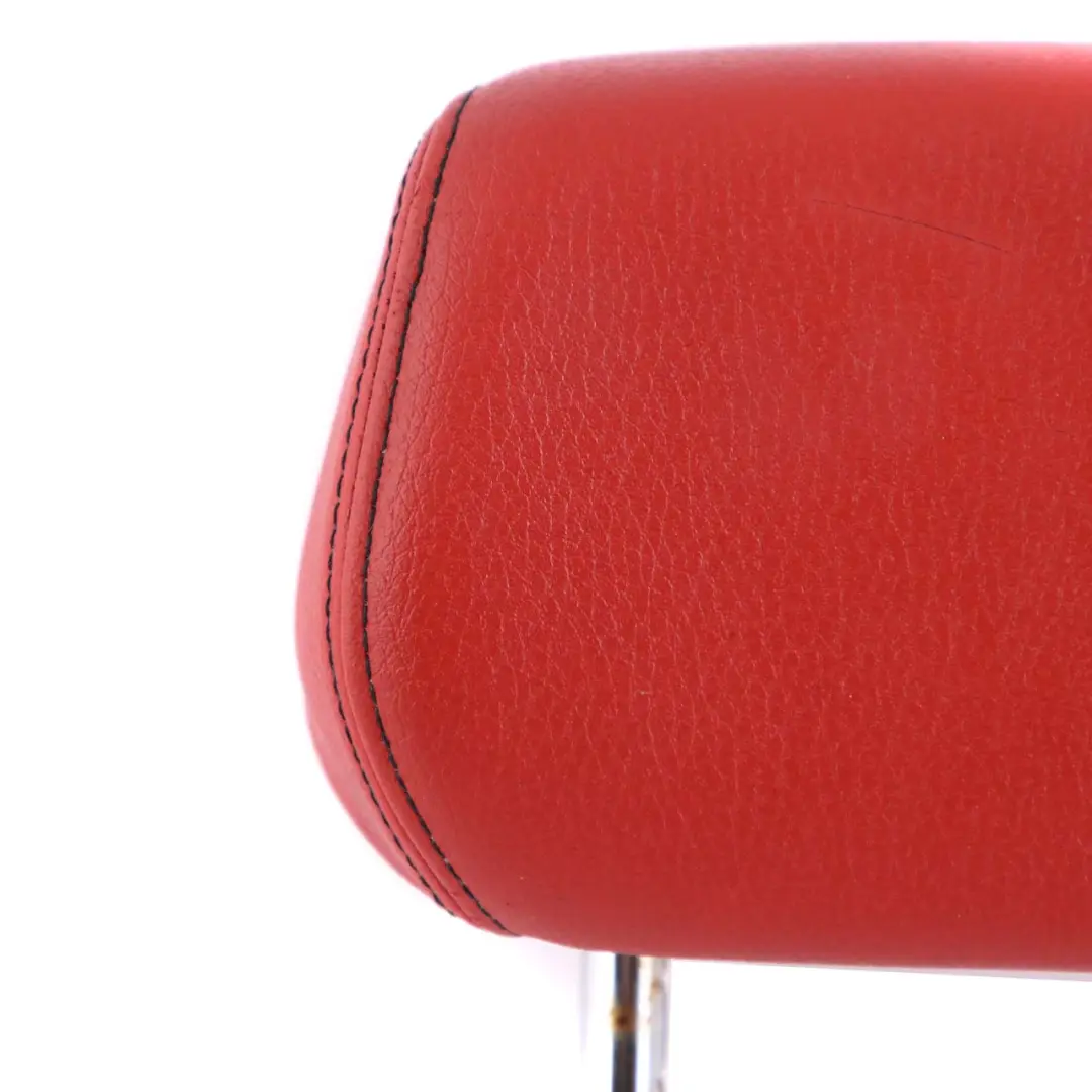 BMW F20 F21 F30 F31 Sedile posteriore sinistro destro Poggiatesta Rosso Corallo - SKU 7290994 - Numero di parte 7290994