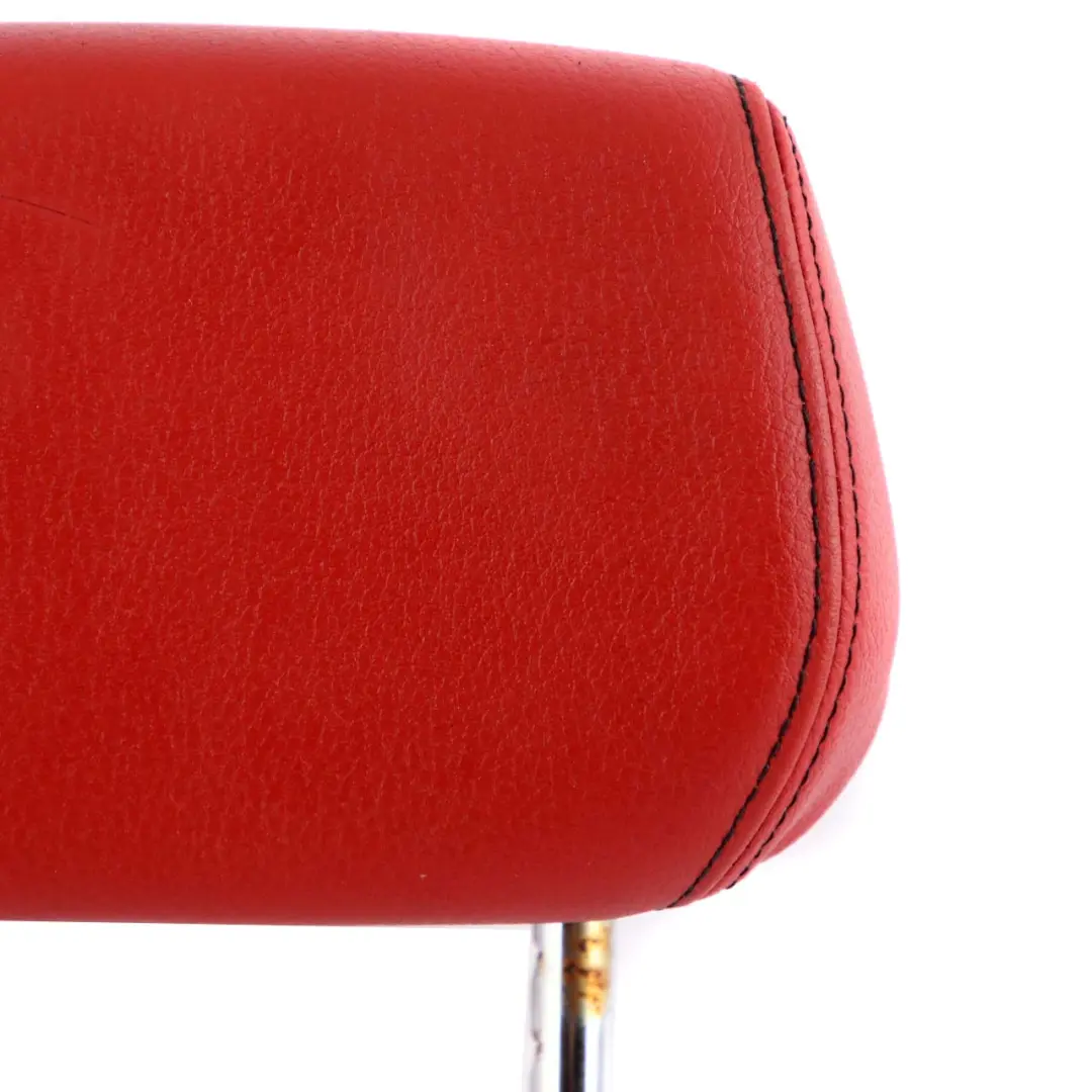 BMW F20 F21 F30 F31 Sedile posteriore sinistro destro Poggiatesta Rosso Corallo - SKU 7290994 - Numero di parte 7290994