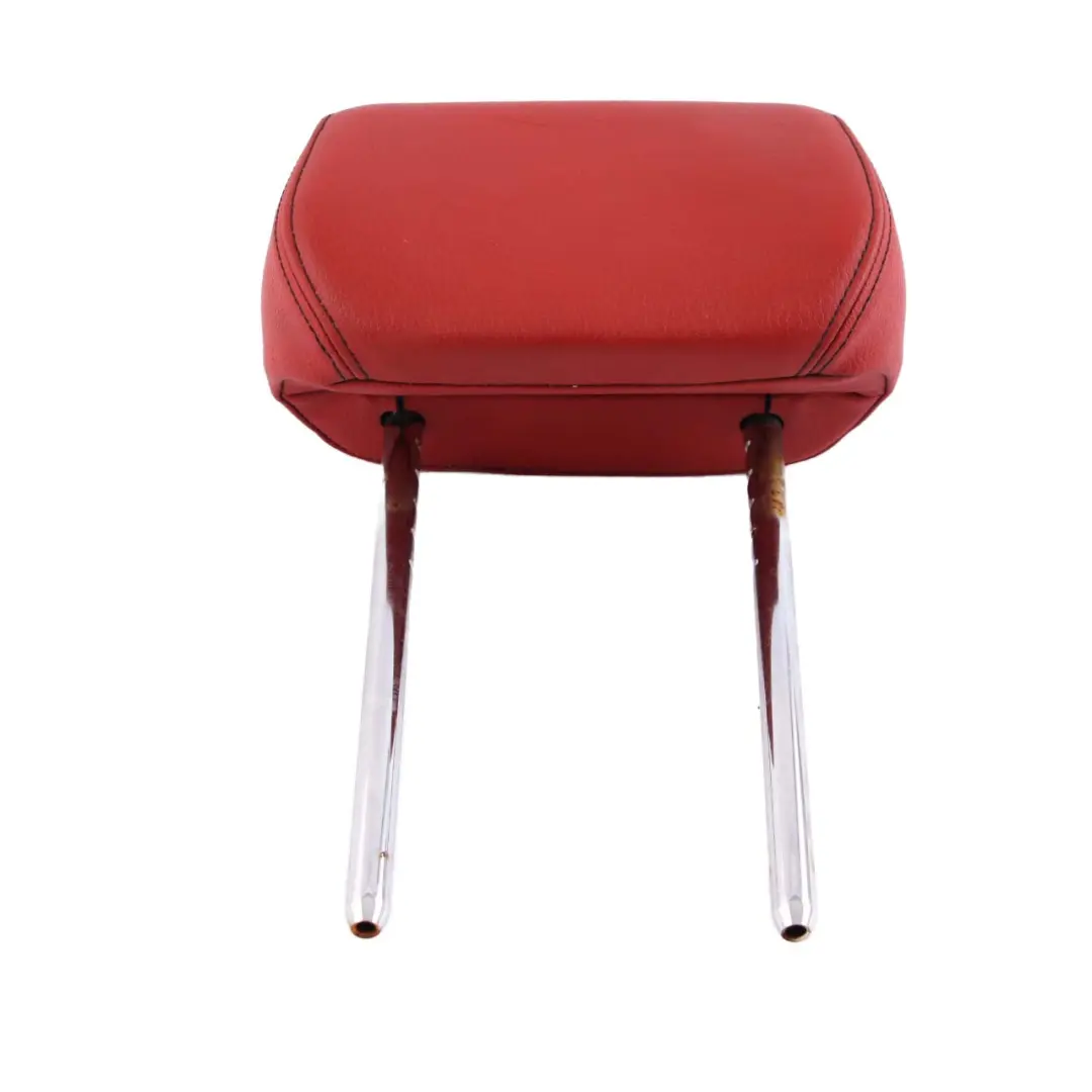 Siège Arrière Gauche Droit Appui tête Cuir Rouge Corail pour BMW F20 F21 F30 F31 à propos du numéro de pièce 7290994 BMW F20 F21 F30 F31 Siège Arrière Gauche Droit Appui tête Cuir Rouge Corail - SKU 7290994 - Numéro de pièce 7290994