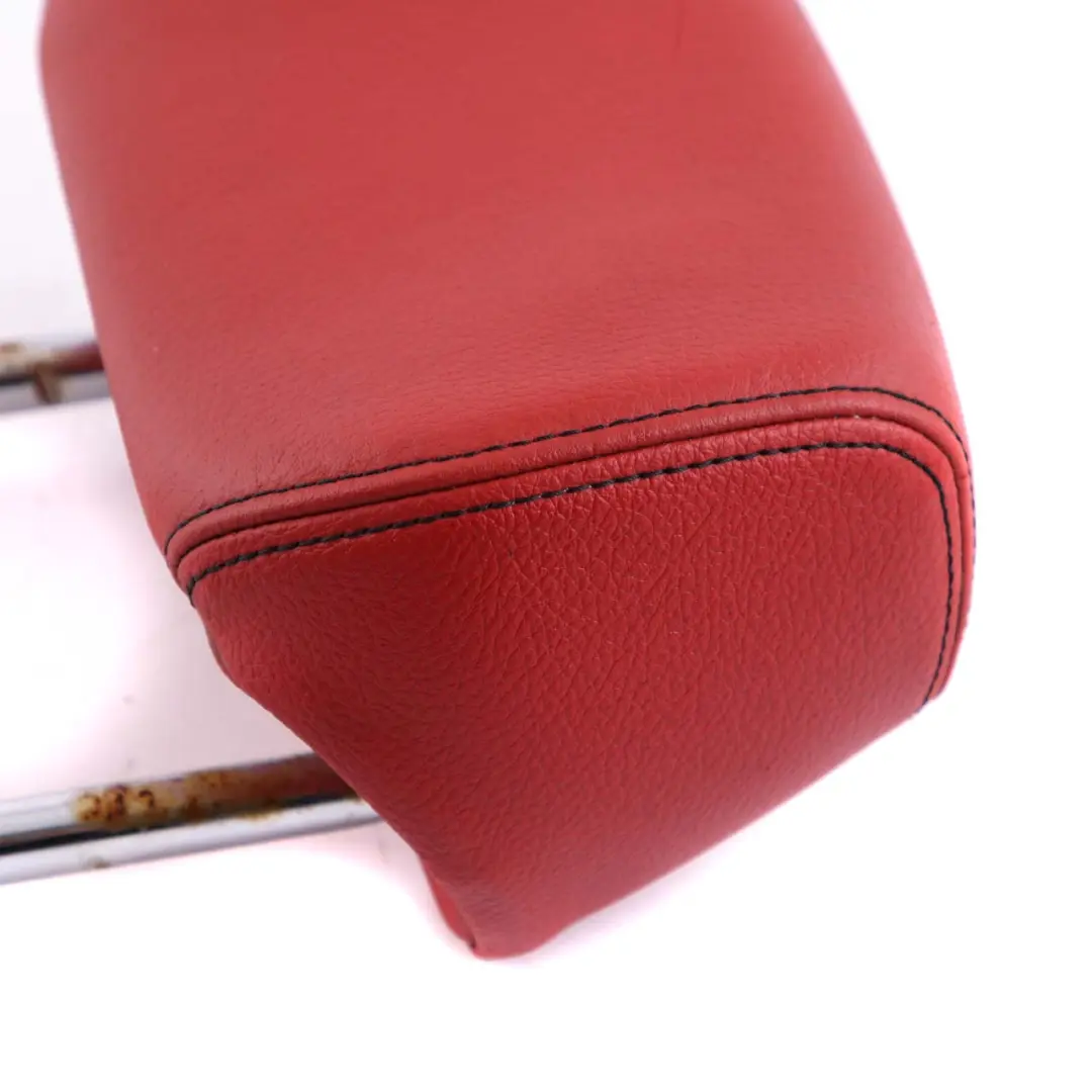 Siège Arrière Gauche Droit Appui tête Cuir Rouge Corail pour BMW F20 F21 F30 F31 à propos du numéro de pièce 7290994 BMW F20 F21 F30 F31 Siège Arrière Gauche Droit Appui tête Cuir Rouge Corail - SKU 7290994 - Numéro de pièce 7290994