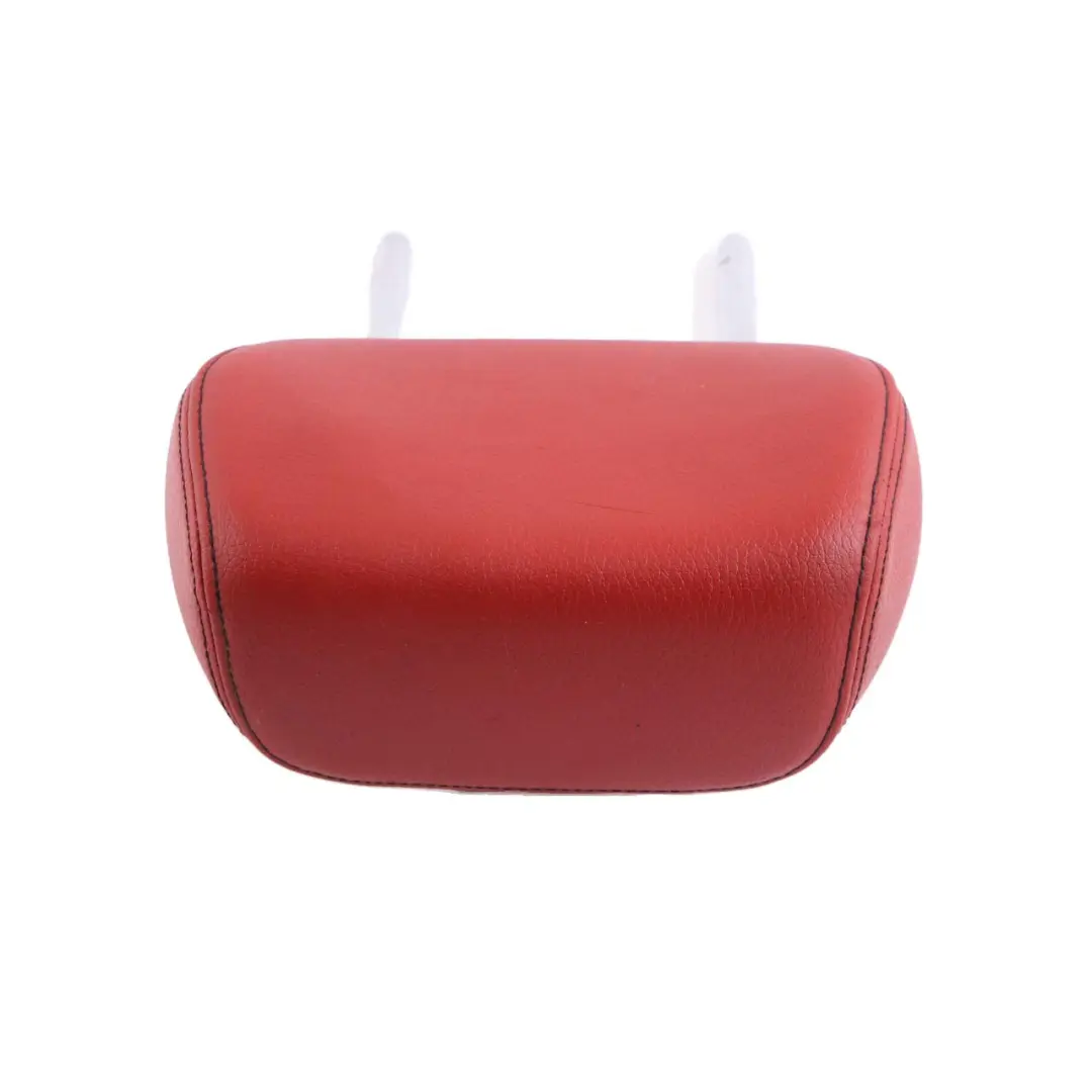 Siège Arrière Gauche Droit Appui tête Cuir Rouge Corail pour BMW F20 F21 F30 F31 à propos du numéro de pièce 7290994 BMW F20 F21 F30 F31 Siège Arrière Gauche Droit Appui tête Cuir Rouge Corail - SKU 7290994 - Numéro de pièce 7290994