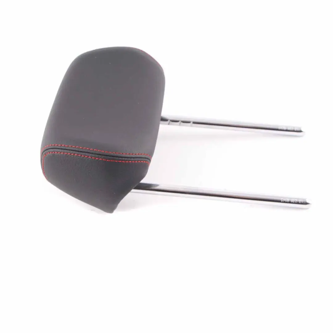 Appui tête de siège BMW F20 F30 Arrière Gauche Droite Cuir Noir Rouge pour à propos du numéro de pièce 7290995 Appui tête de siège BMW F20 F30 Arrière Gauche Droite Cuir Noir Rouge - SKU 7290995 - Numéro de pièce 7290995