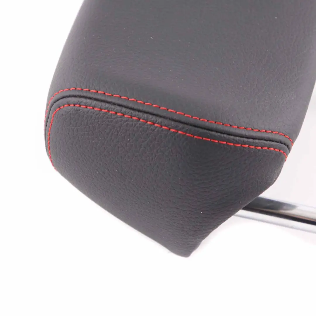  Appui tête de siège BMW F20 F30 Arrière Gauche Droite Cuir Noir Rouge - SKU 7290995 - Numéro de pièce 7290995