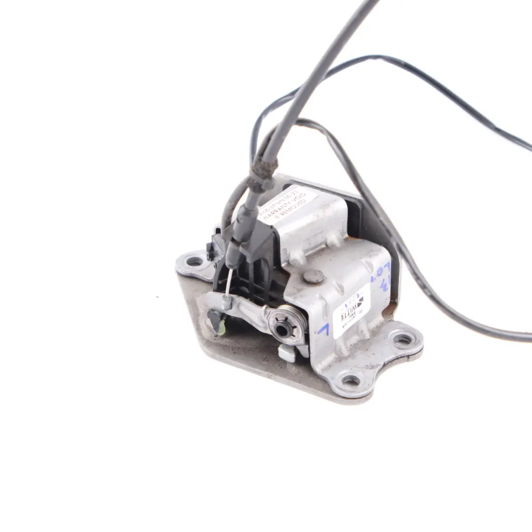 Door Lock BMW i3 I01 System Latch Front Left N/S Lower Catch to with Part number 7291031 Door Lock BMW i3 I01 System Latch Front Left N/S Lower Catch - SKU rhd-7291031 - Part number 7291031