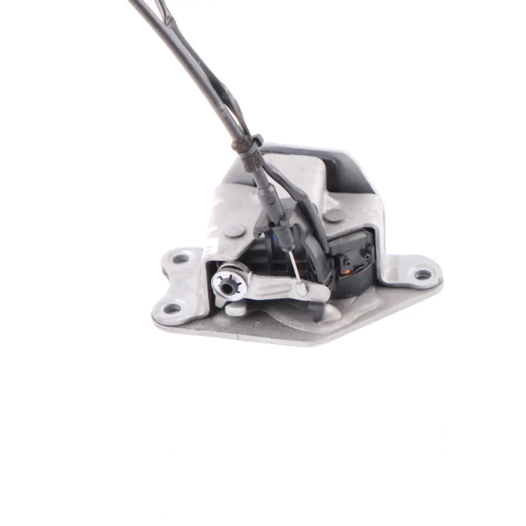 Serrure de porte BMW i3 I01serrure système poignée porte inférieure avant droite pour à propos du numéro de pièce 7291032 Serrure de porte BMW i3 I01serrure système poignée porte inférieure avant droite - SKU 7291032 - Numéro de pièce 7291032