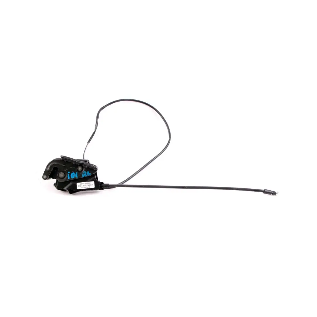  Serratura della porta BMW i3 I01 Sistema bloccaggio posteriore sinistro - SKU 7291033 - Numero di parte 7291033