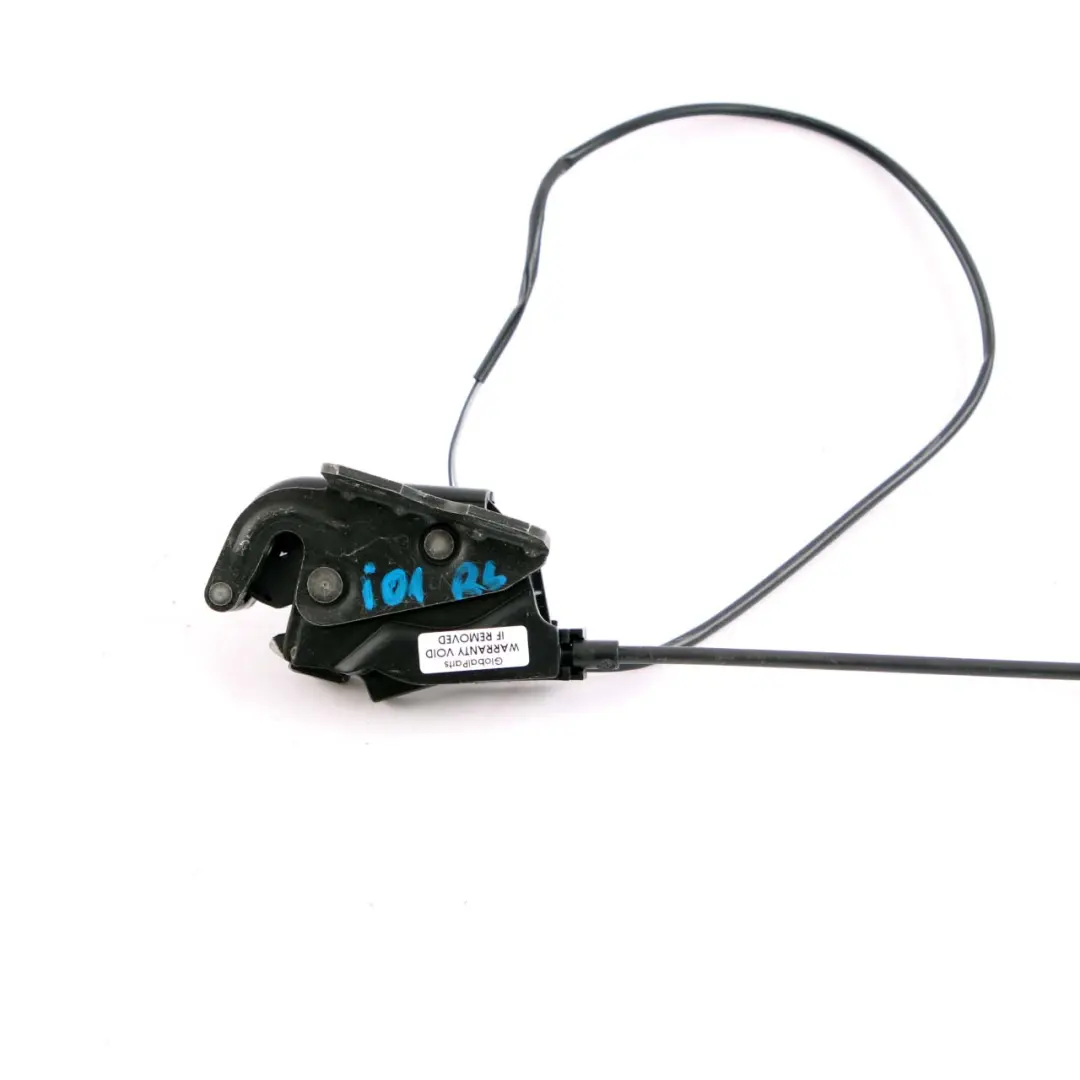  Serratura della porta BMW i3 I01 Sistema bloccaggio posteriore sinistro - SKU 7291033 - Numero di parte 7291033