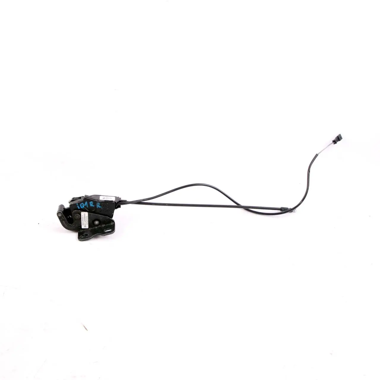 Door Lock BMW i3 I01 System Latch Rear Right O/S Top Catch 7291034