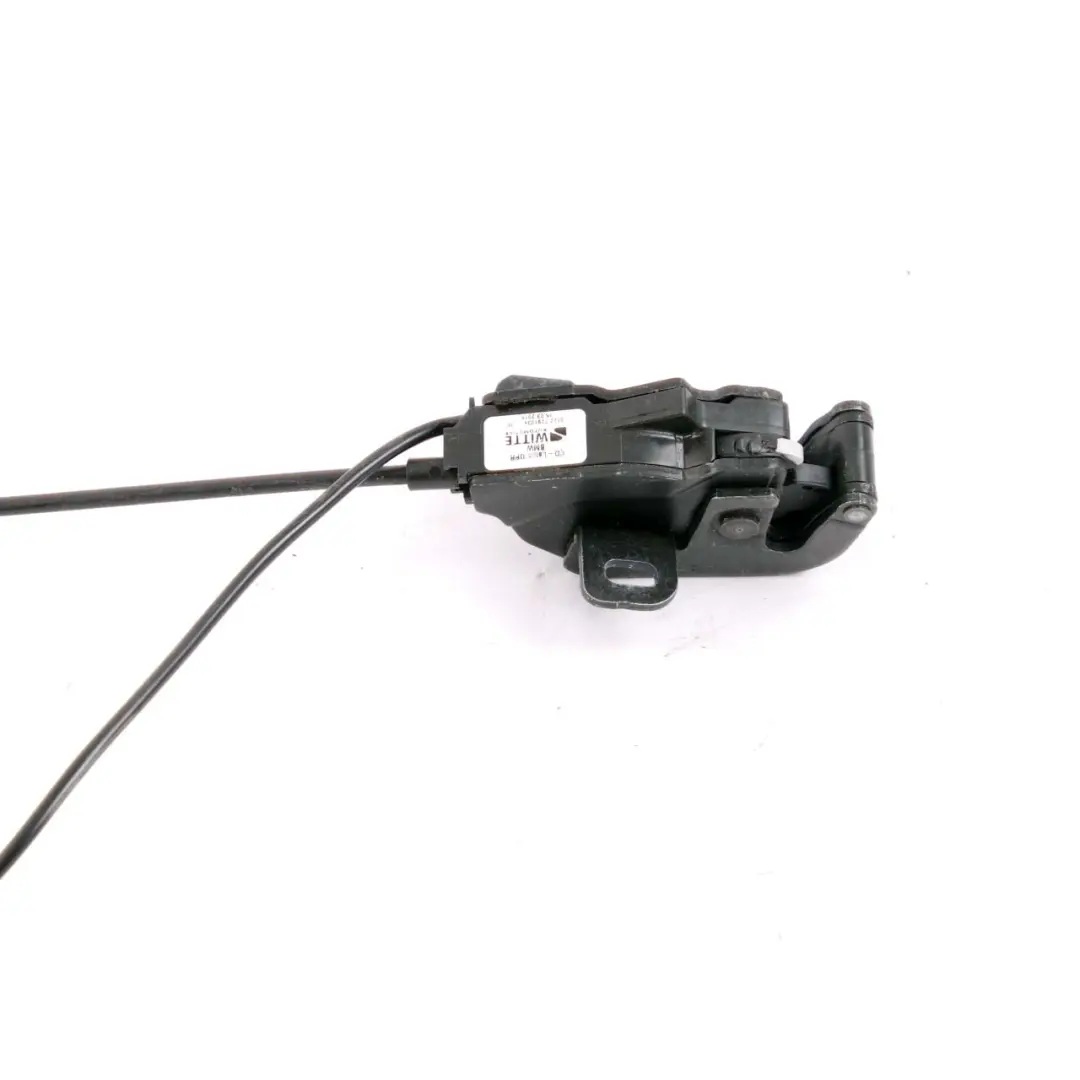 Door Lock BMW i3 I01 System Latch Rear Right O/S Top Catch to with Part number 7291034 Door Lock BMW i3 I01 System Latch Rear Right O/S Top Catch - SKU 7291034 - Part number 7291034