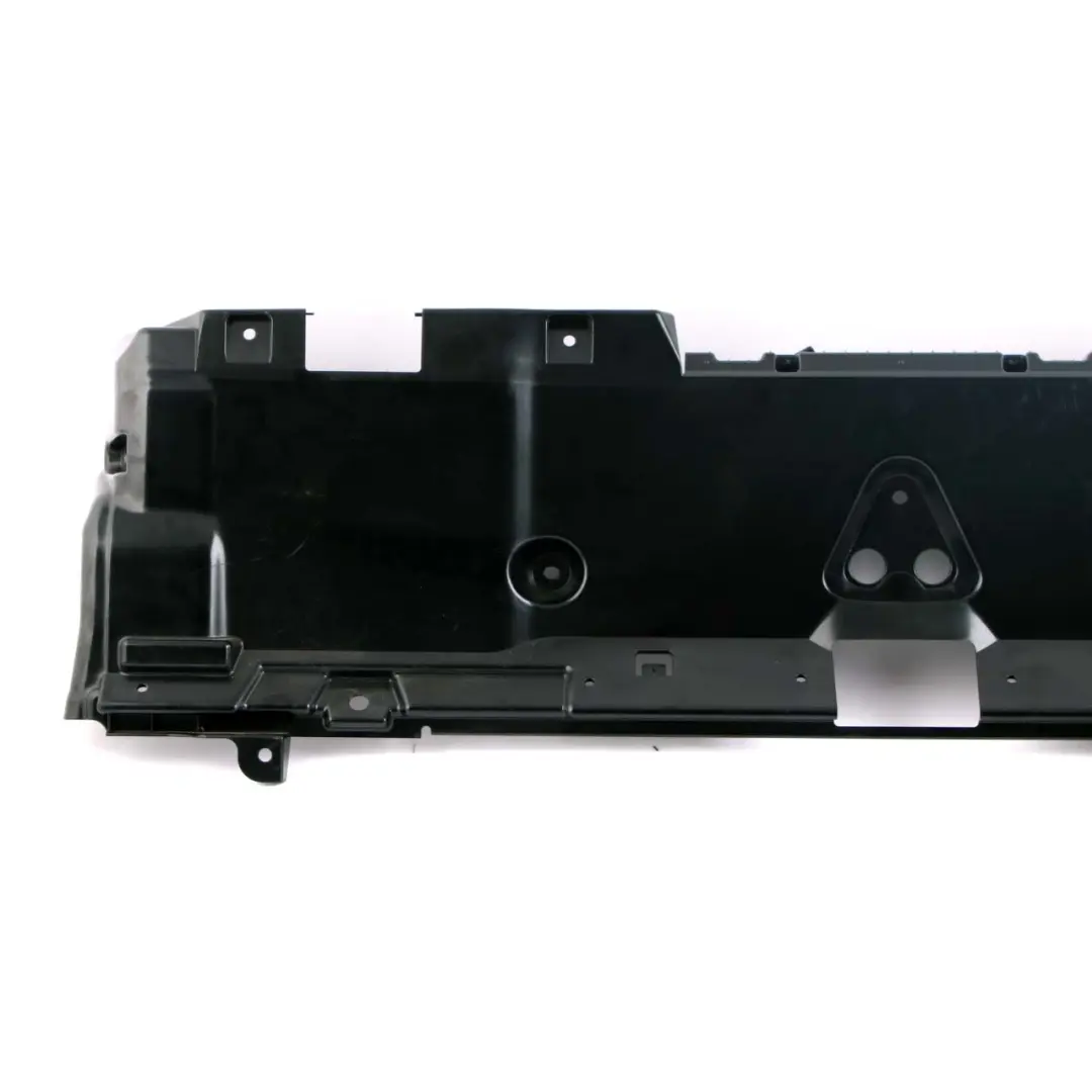 BMW F23 Boot Trunk Folding Top Compartment Bracket Cross Member Bulkhead - SKU 7291051 - Part number 7291051