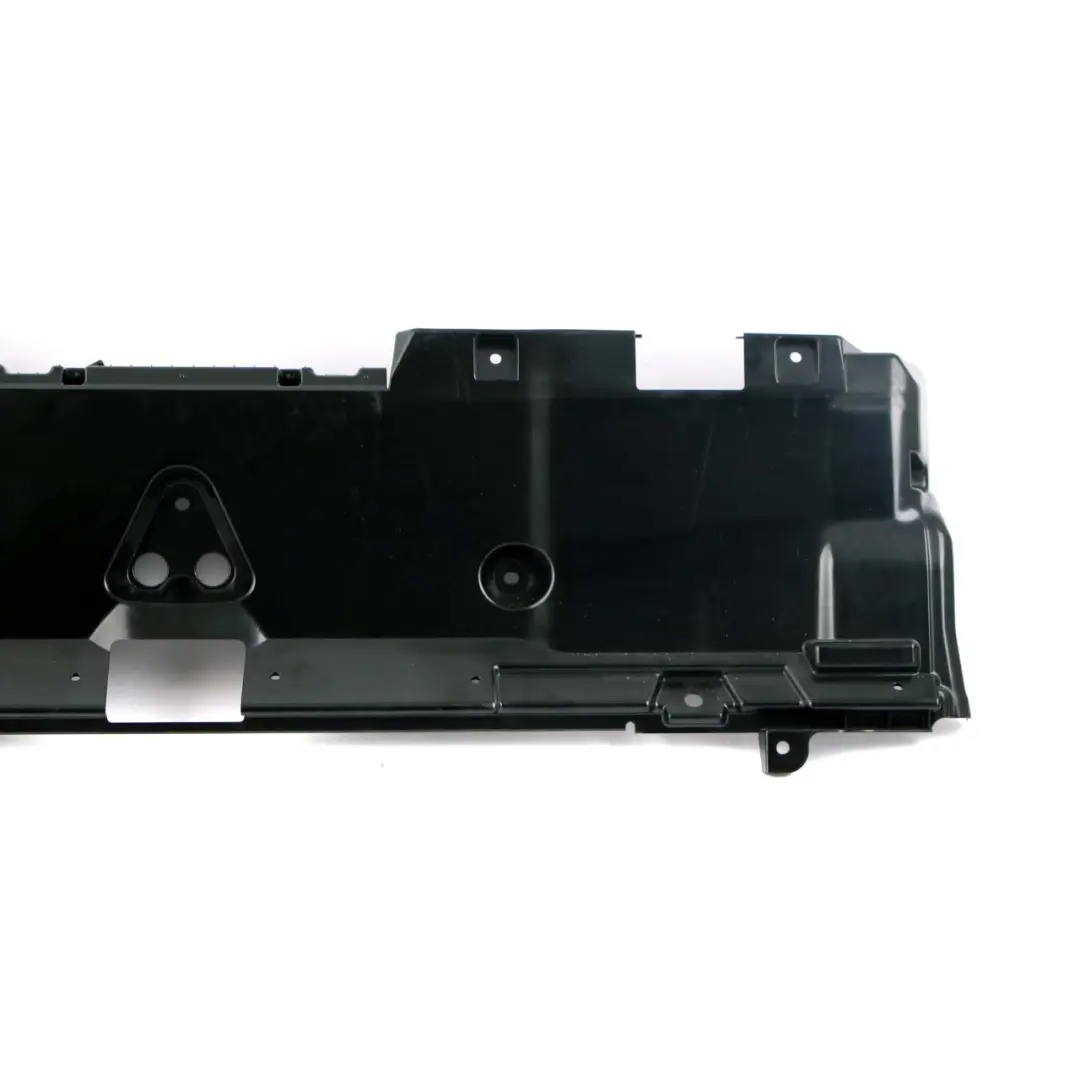 BMW F23 Boot Trunk Folding Top Compartment Bracket Cross Member Bulkhead - SKU 7291051 - Part number 7291051