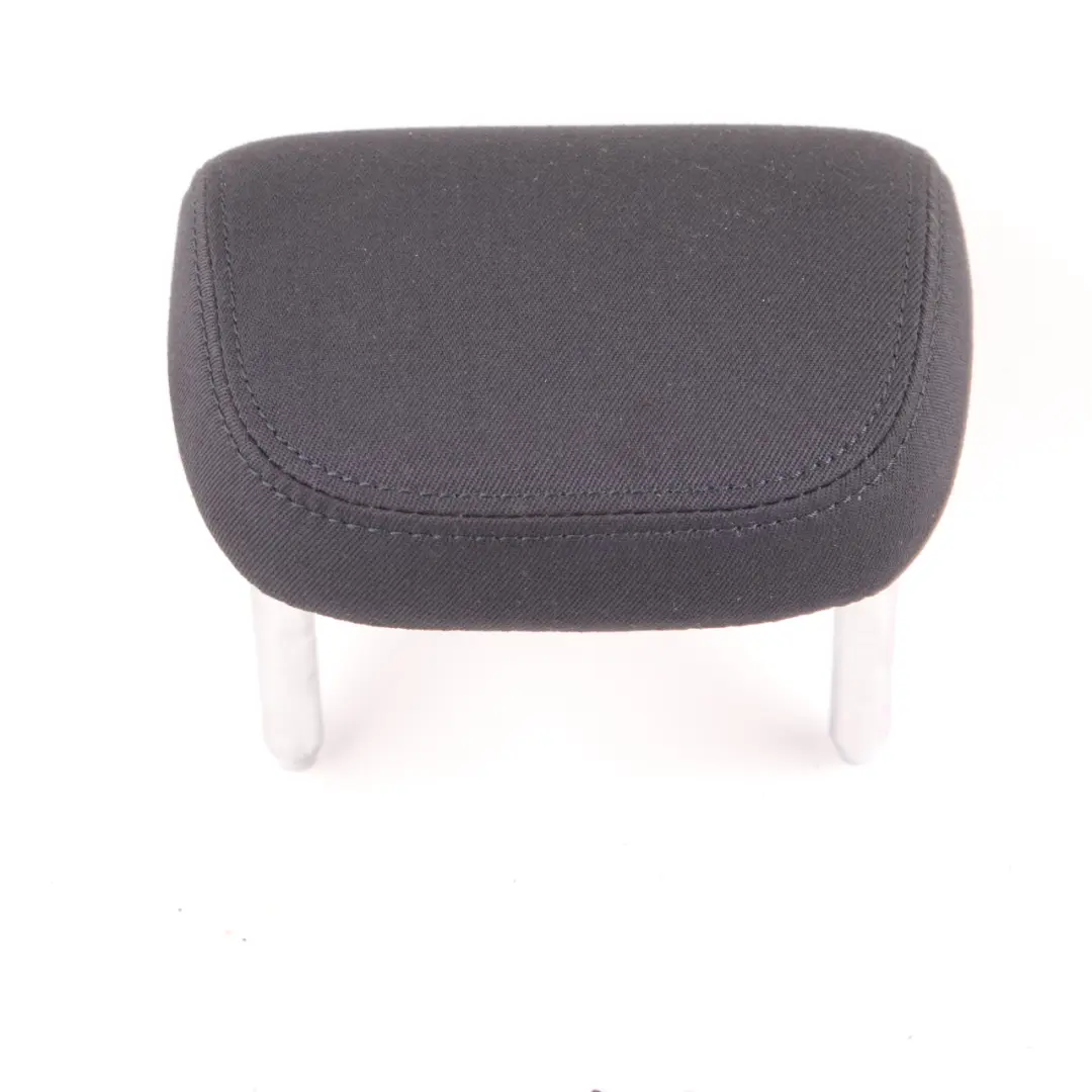 Headrest BMW F20 F30 Rear Middle Centre Head Rest Leather Anthracite to Seat with Part number 7291102 Seat Headrest BMW F20 F30 Rear Middle Centre Head Rest Leather Anthracite - SKU 7291102 - Part number 7291102