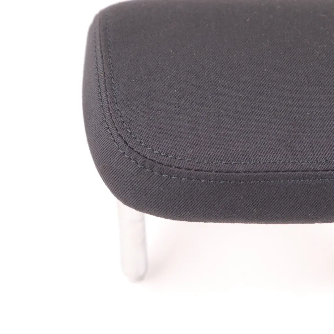 Seat Headrest BMW F20 F30 Rear Middle Centre Head Rest Leather Anthracite - SKU 7291102 - Part number 7291102