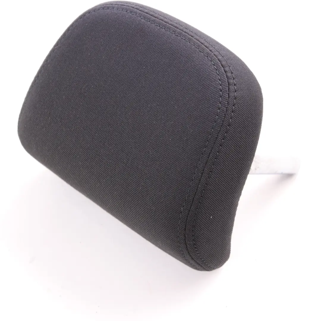 Headrest BMW F20 F30 Rear Middle Centre Head Rest Leather Anthracite to Seat with Part number 7291102 Seat Headrest BMW F20 F30 Rear Middle Centre Head Rest Leather Anthracite - SKU 7291102 - Part number 7291102
