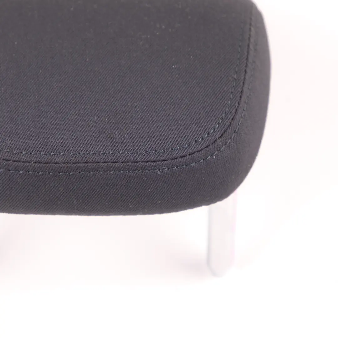 Seat Headrest BMW F20 F30 Rear Middle Centre Head Rest Leather Anthracite - SKU 7291102 - Part number 7291102