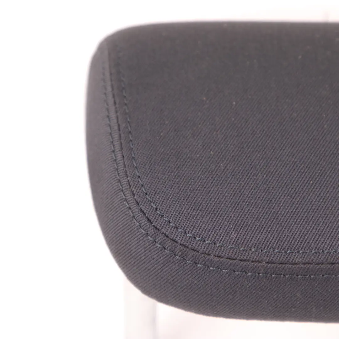 Seat Headrest BMW F20 F30 Rear Middle Centre Head Rest Leather Anthracite - SKU 7291102 - Part number 7291102