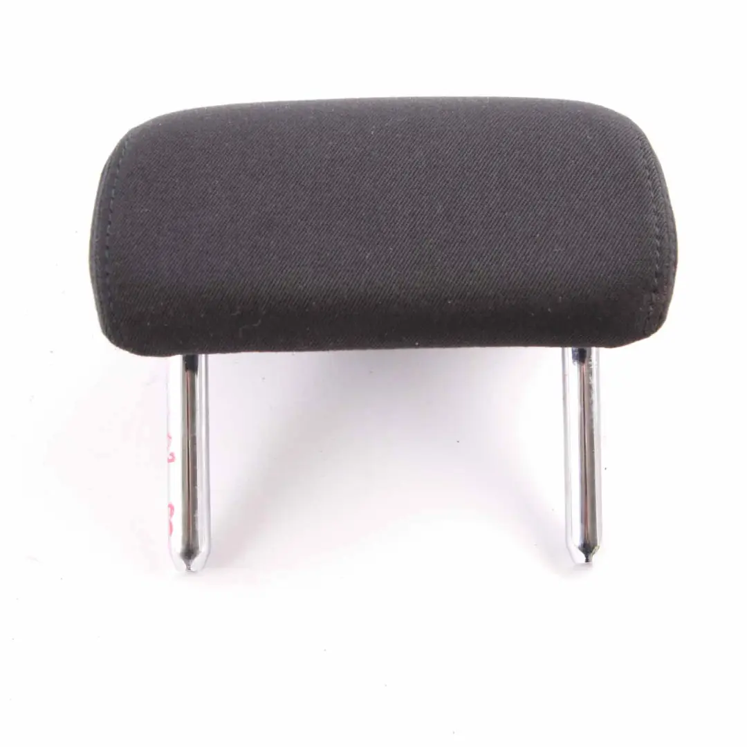 Headrest BMW F20 F30 Rear Middle Centre Head Rest Leather Anthracite to Seat with Part number 7291102 Seat Headrest BMW F20 F30 Rear Middle Centre Head Rest Leather Anthracite - SKU 7291102 - Part number 7291102
