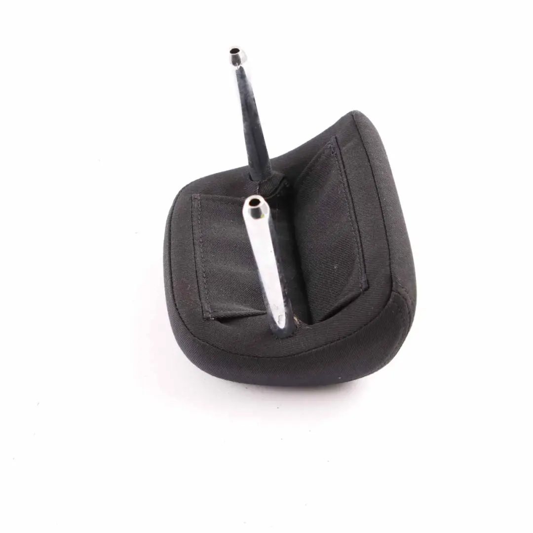  Sitzkopfstütze BMW F20 F30 Hinten Mitte Kopfstütze Leder Anthrazit - SKU 7291102 - Teilenummer 7291102